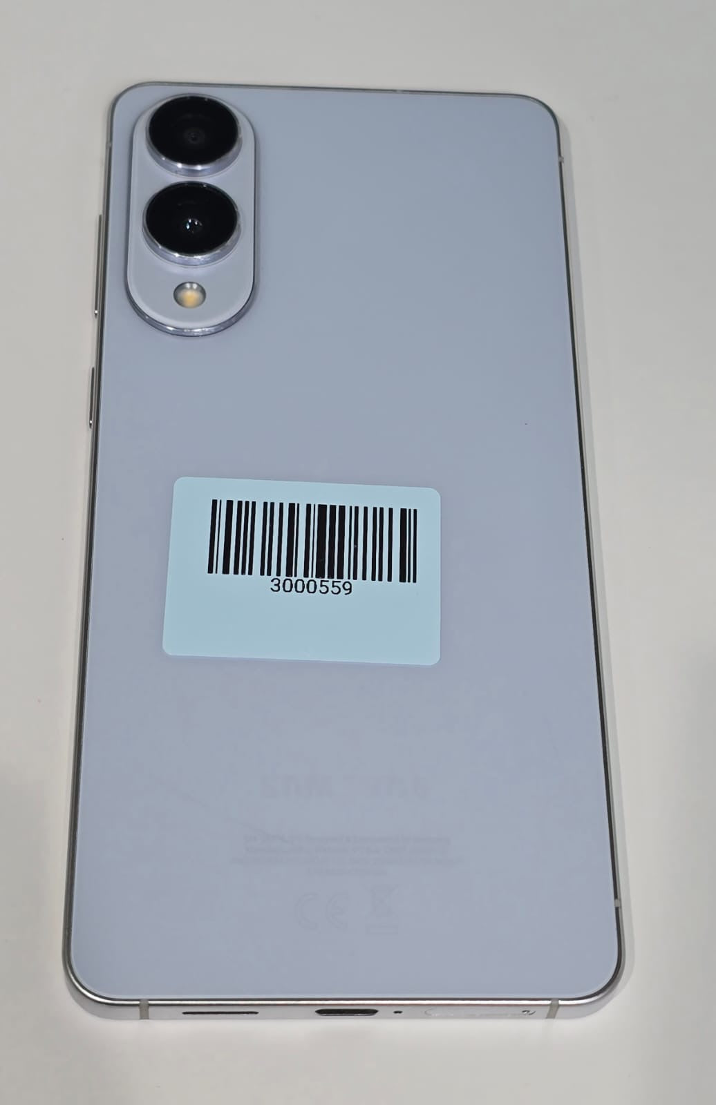 Samsung S25 Edge - 256GB - TDRA Version - Good