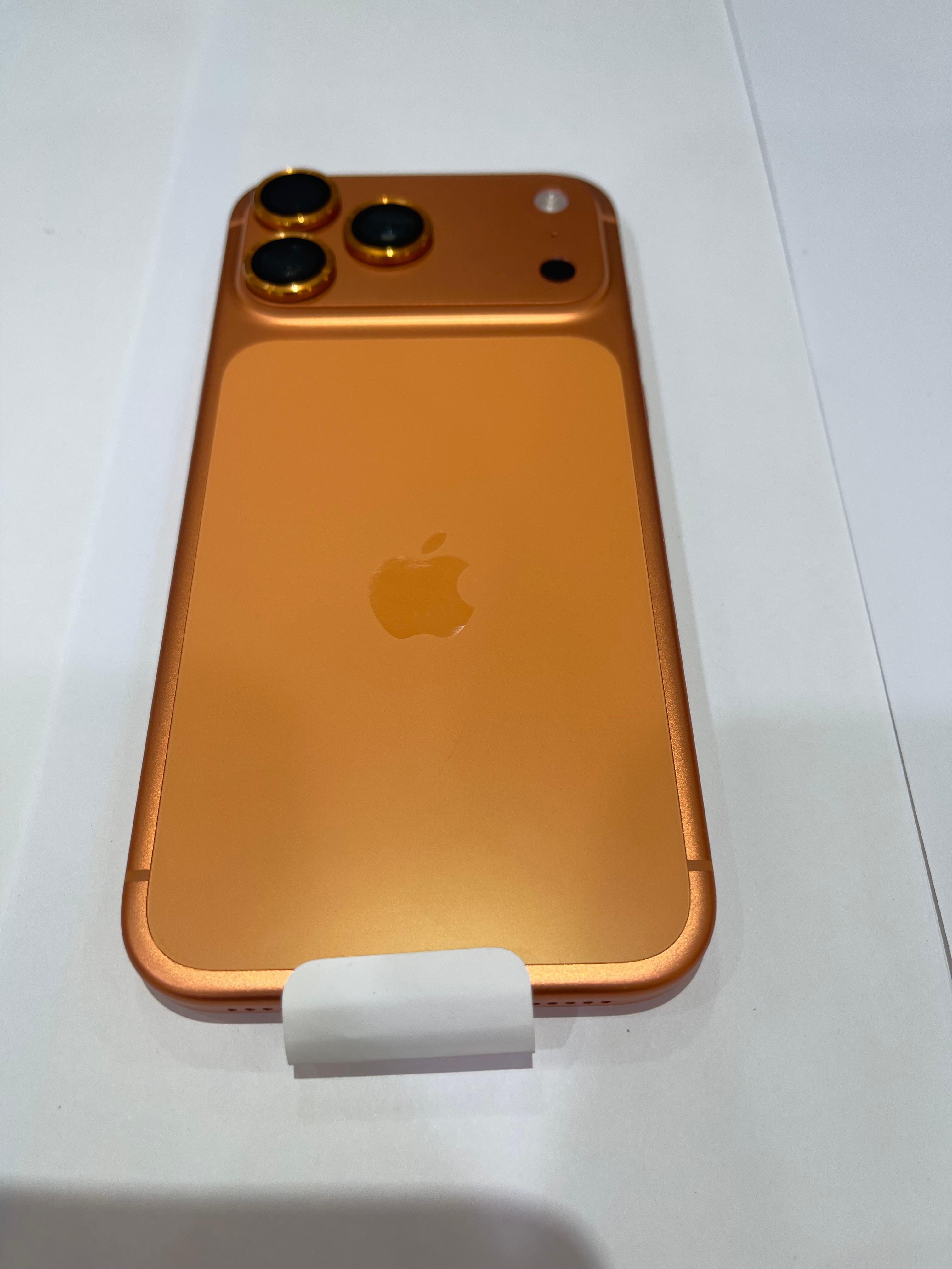 iPhone 17 Pro Max - 256GB - HK Version - Open Box