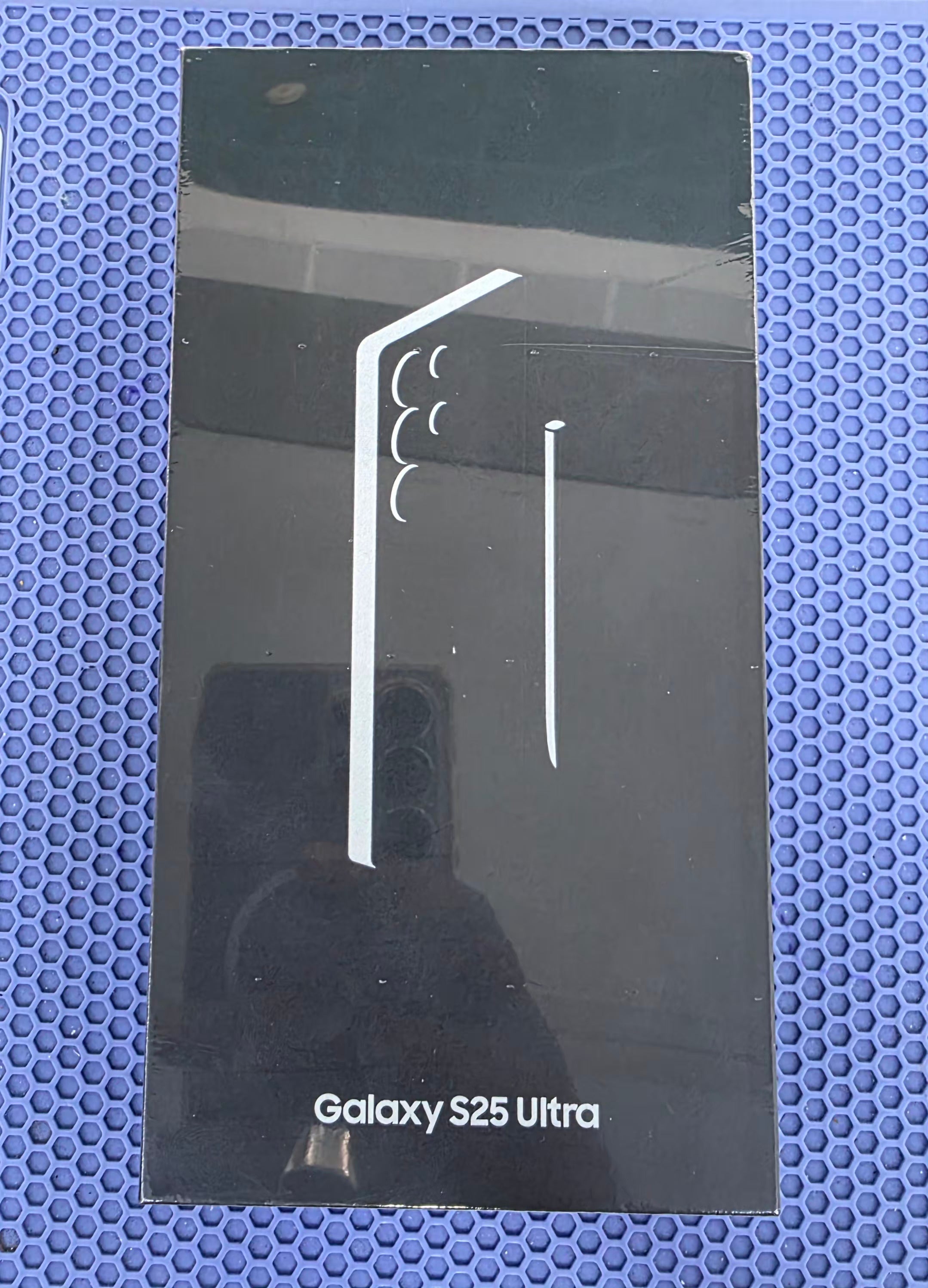 Samsung S25 Ultra - 256GB (12GB RAM) - International version