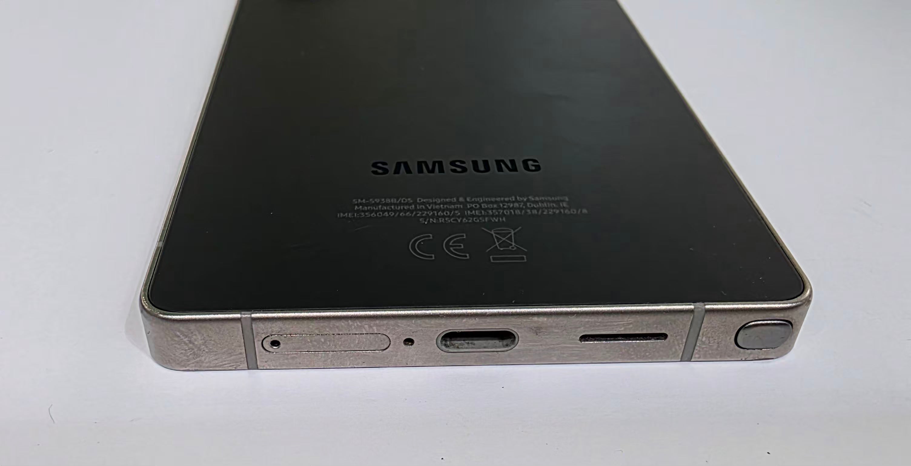 Samsung S24 Plus - 256GB - TDRA Version - Good