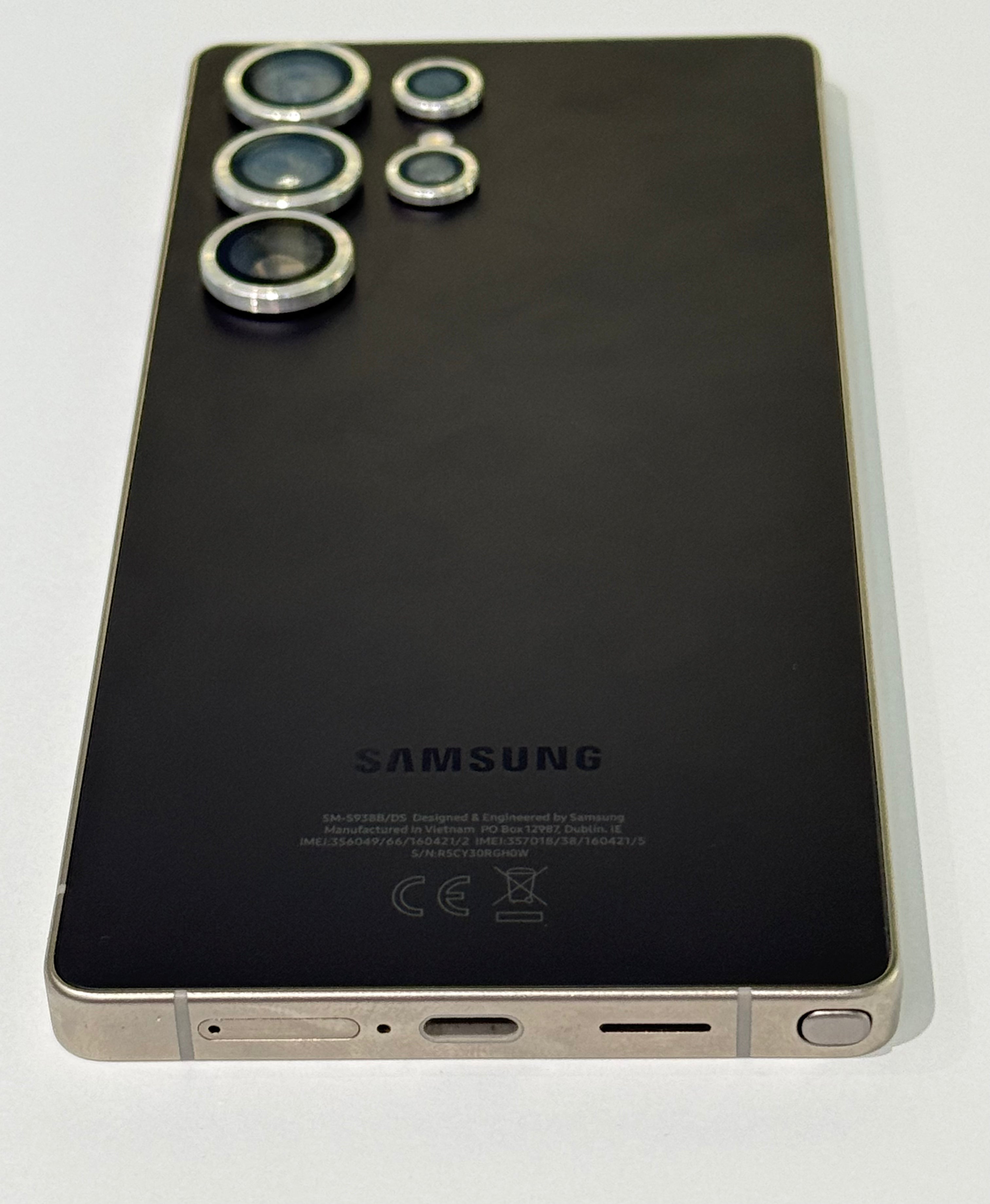 Samsung S25 Ultra - 512GB - TDRA Version - Excellent