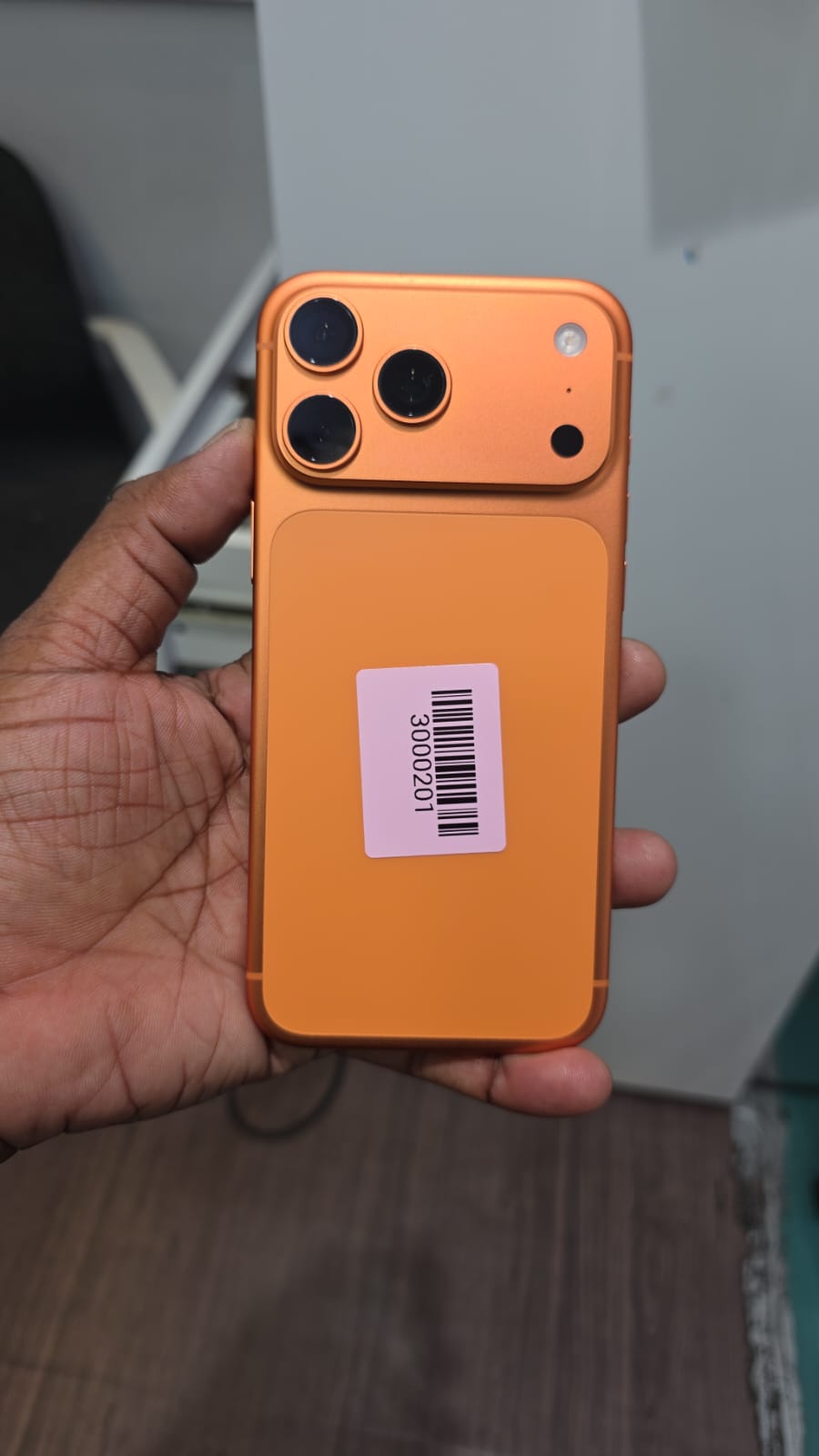 iPhone 17 Pro Max - TDRA Version - 256 GB - Excellent