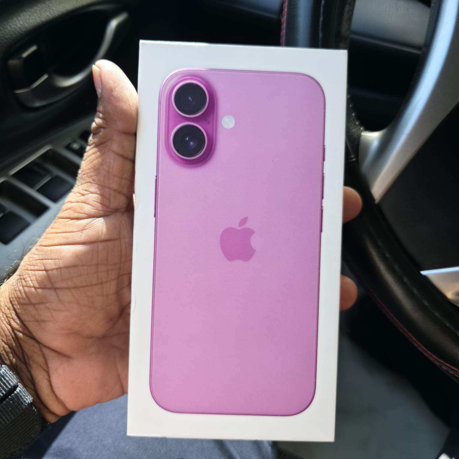 iPhone 16 - 128GB - International Version - Excellent