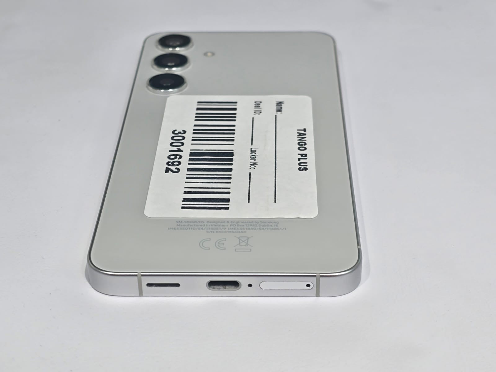Samsung S24 Plus - 256GB - TDRA Version - Excellent