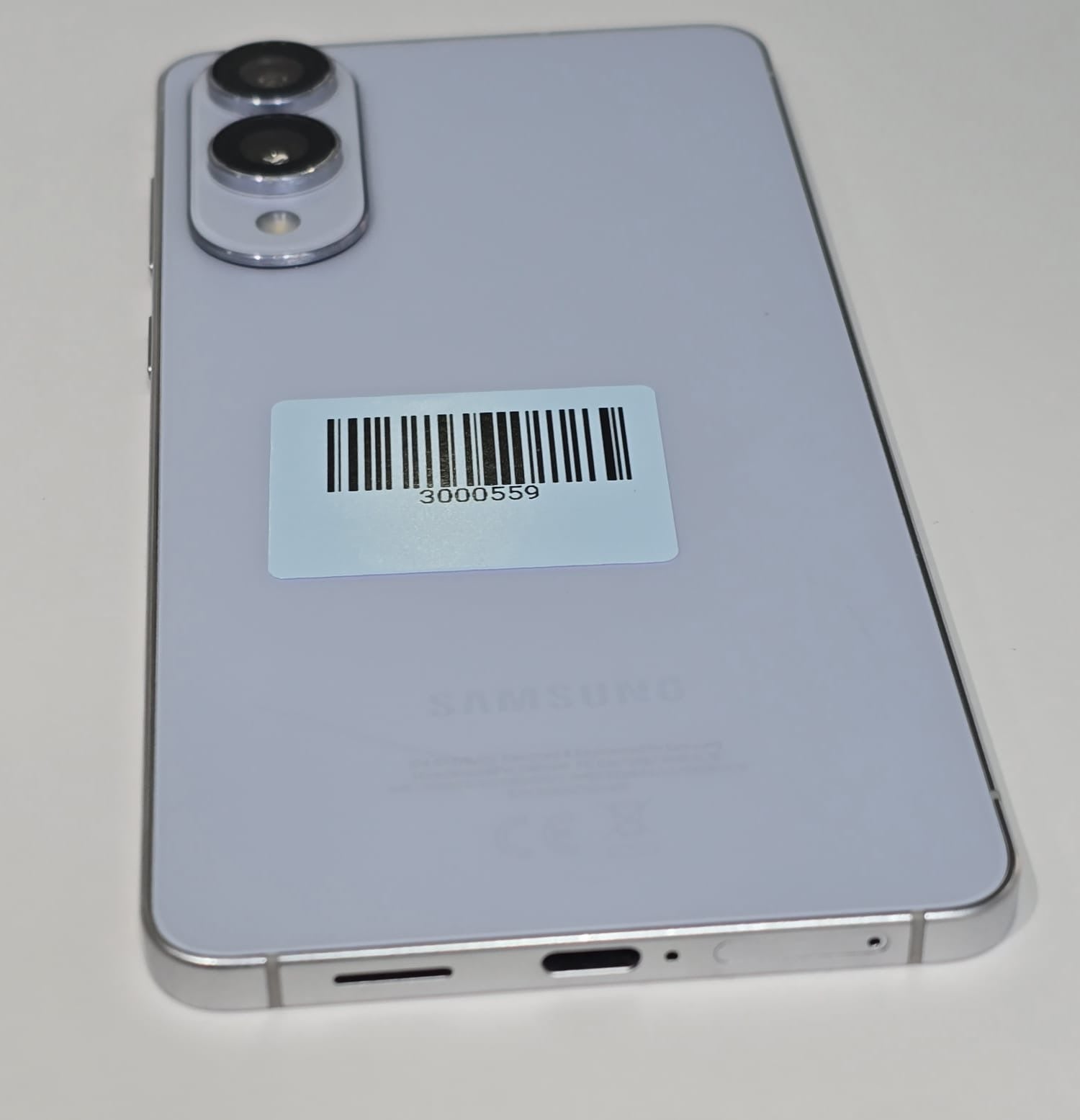 Samsung S25 Edge - 256GB - TDRA Version - Good